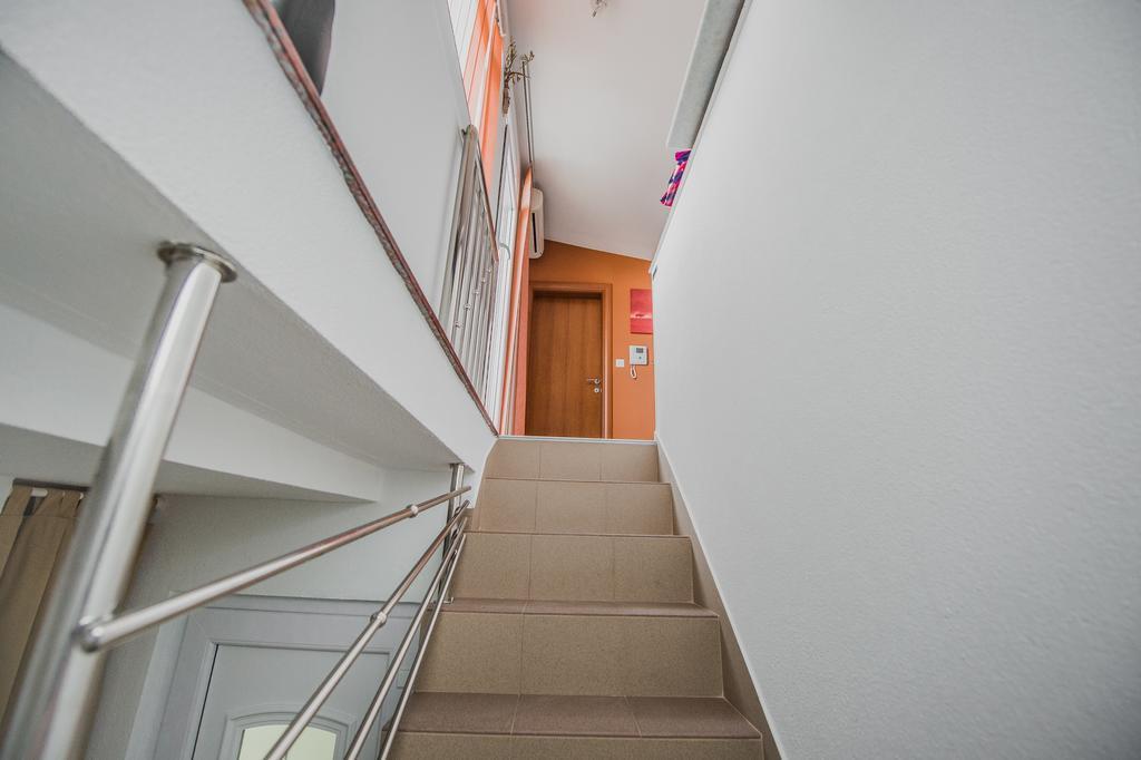 Apartments Villa Monique Rogoznica  Kamer foto